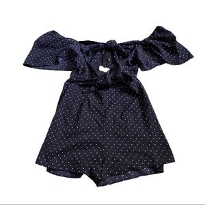 fashion union tuxedo jumpsuit